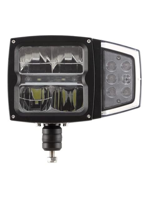 LED tolimųjų šviesų žibintai