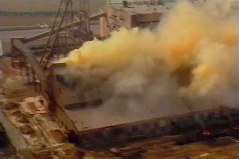 Avarijos pasekmės Jonavos „Azoto“ gamykloje