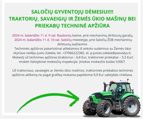 Schema su traktorių kategorijomis ir jų apibrėžimais