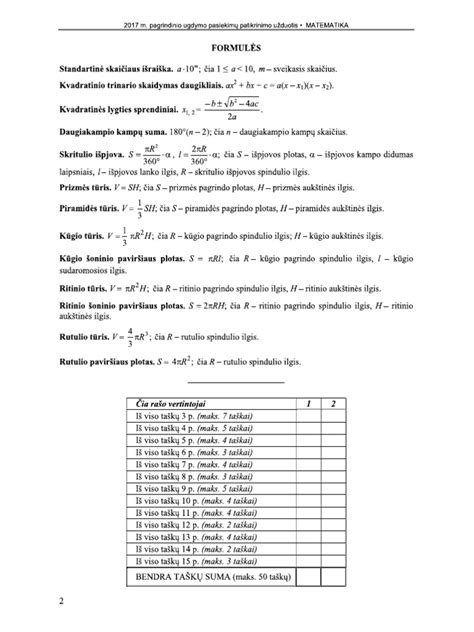 Inografika: Taškų sistema ir prizų vertės
