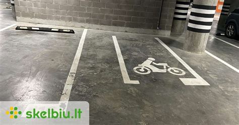 Parkavimo ženklai motociklams