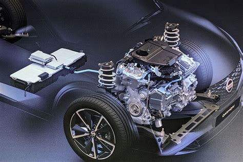 Nissan e-POWER sistema