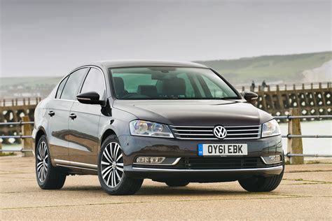 Volkswagen Passat variklių gama