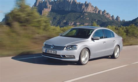 Volkswagen Passat pardavimų statistika Europoje ir Baltijos šalyse