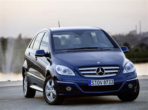 Mercedes-Benz B-Class W245 aušinimo sistemos komponentai