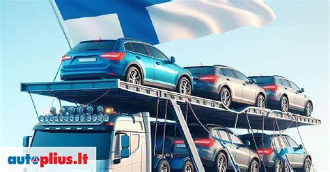 Suomijos automobilių aukcionų platformos