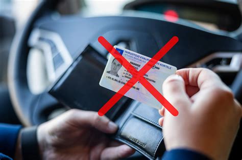 Vairuotojo pažymėjimo patikrinimas Regitros sistemoje