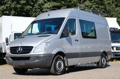 Mercedes-Benz Sprinter furgonas