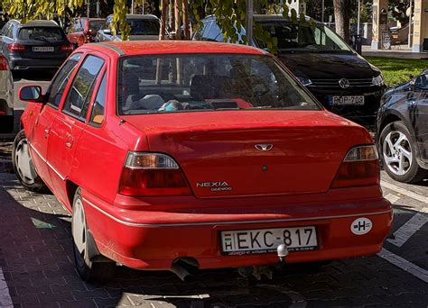 Daewoo Nexia saugiklių dėžės išdėstymas