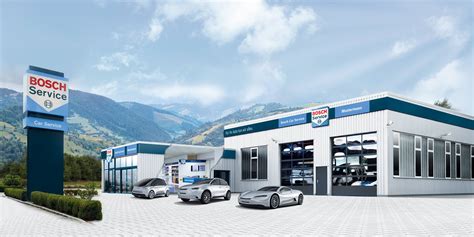 Bosch Car Service centras Mažeikiuose