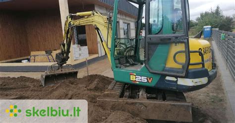 Mažasis savivartis statybvietėje