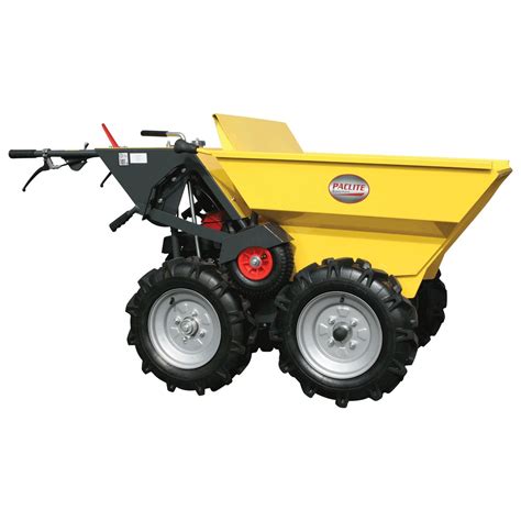 Kompaktiškas mini savivartis siauroje gatvėje