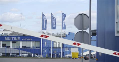 krovininių automobilių parkas