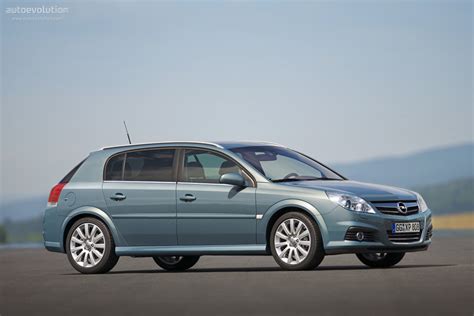 Opel Signum važiuoklės schema