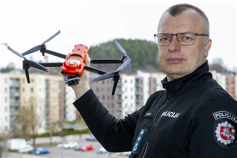 Kelių kontrolės technologijos policijoje