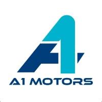 Logotipas A1 Motors