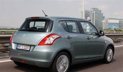 Suzuki automobilių modelių įvairovė