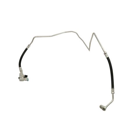 Infografika su oro kondicionieriaus slėgio vertėmis skirtingose sistemos dalyse ir temperatūrose