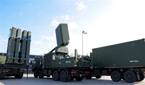 Geležinio kupolo oro gynybos sistema