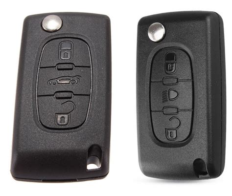 Citroen Xsara automobilio atrakinimas mechaniniu raktu