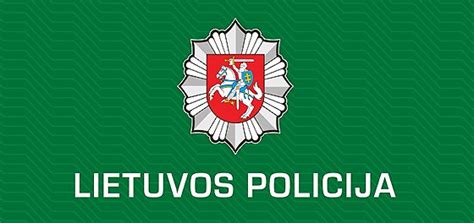 Lietuvos Kelių policijos logotipas