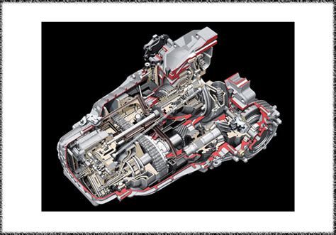 Skirtingų tipų pavarų dėžių alyvos