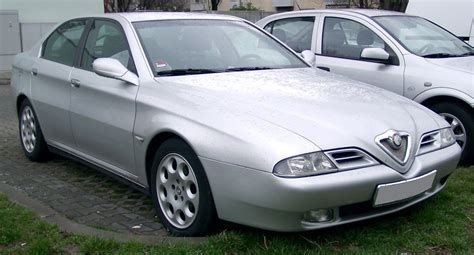 Alfa Romeo 166 AUX įėjimas