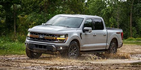 Ford F-150 variklių schemos