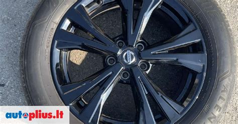 Nissan Terrano ratlankiai