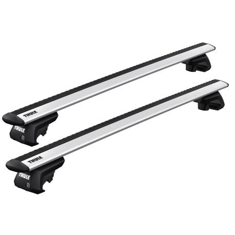 Thule WingBar Edge aerodinaminiai stogo skersiniai
