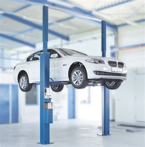 Automobilių keltuvų tipai