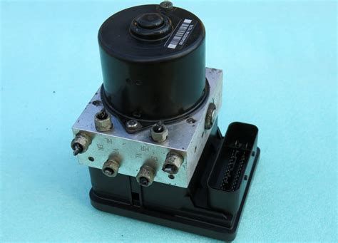 Opel Zafira ABS daviklio vieta