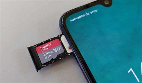 SD kortelės naudojimas kaip vidinė Android atmintis