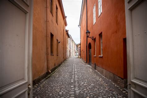 Senamiesčio gatvelė