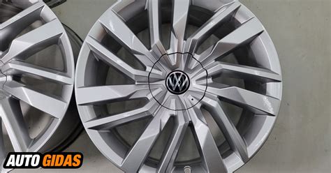 Volkswagen Touareg ratlankiai