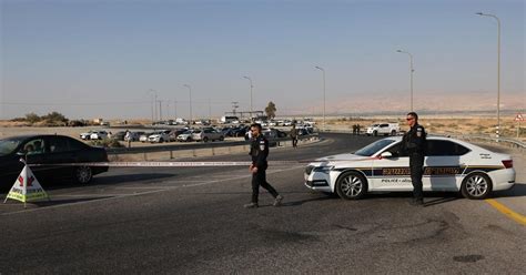 Jordanijos keliai ir transportas