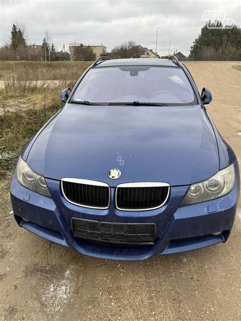 BMW 320 generatoriaus dalys