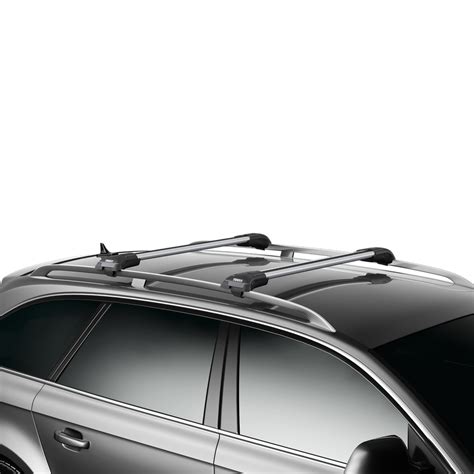 Montavimo instrukcija Thule WingBar Edge
