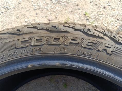 nuotrauka universalios padangos Cooper