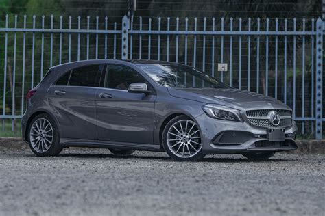 Mercedes-Benz A180 dizainas
