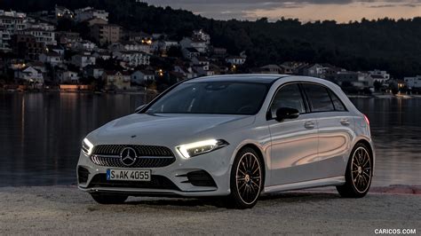 Mercedes-Benz A180 su AMG Line paketu