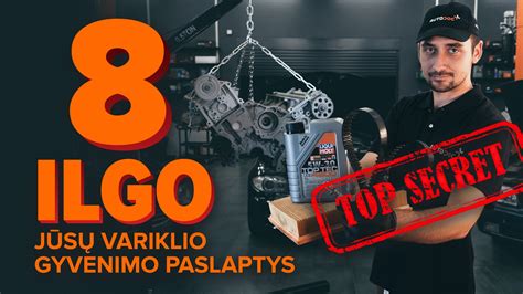 Infografika, rodanti, kaip prailginti dyzelinių purkštukų tarnavimo laiką