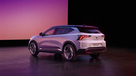 Naujasis elektrinis Renault Scenic E-Tech