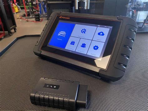 Automobilių diagnostika