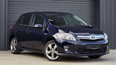 Toyota Auris Hybrid kuro sąnaudos
