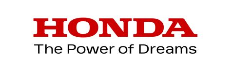 Honda Power Equipment logotipas