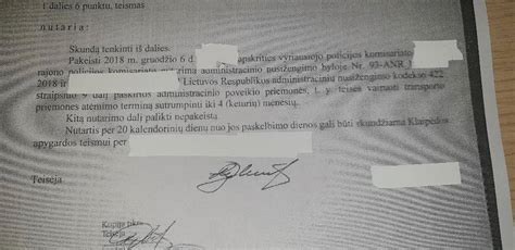 lentelė su baudų dydžiais ir teisės vairuoti atėmimo terminais už chuliganišką vairavimą