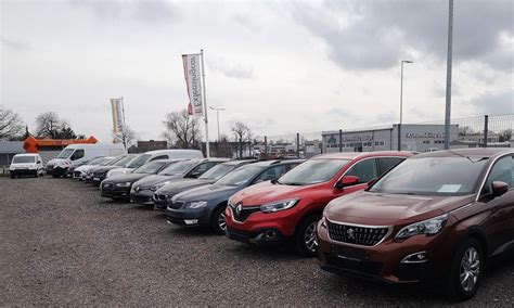 Automobilių parkas Regitroje