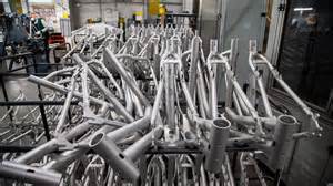 Dviračių gamyba žmonėms su didesniu sudėjimu