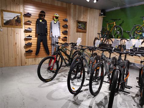 Istorinė dviračių parduotuvė